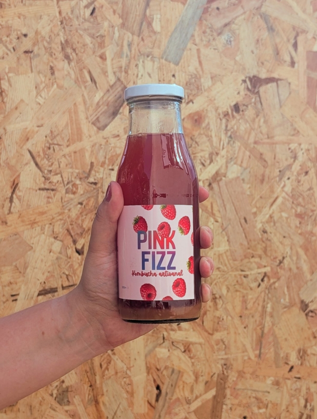 PINK FIZZ 🍓