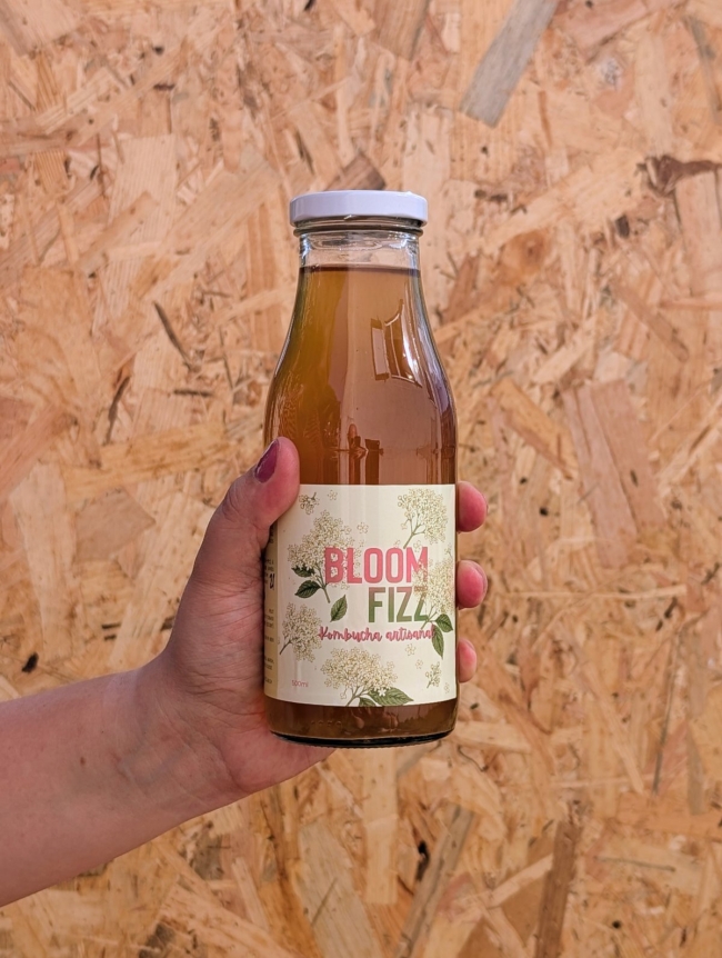 BLOOM FIZZ 🌸 (édition limitée)